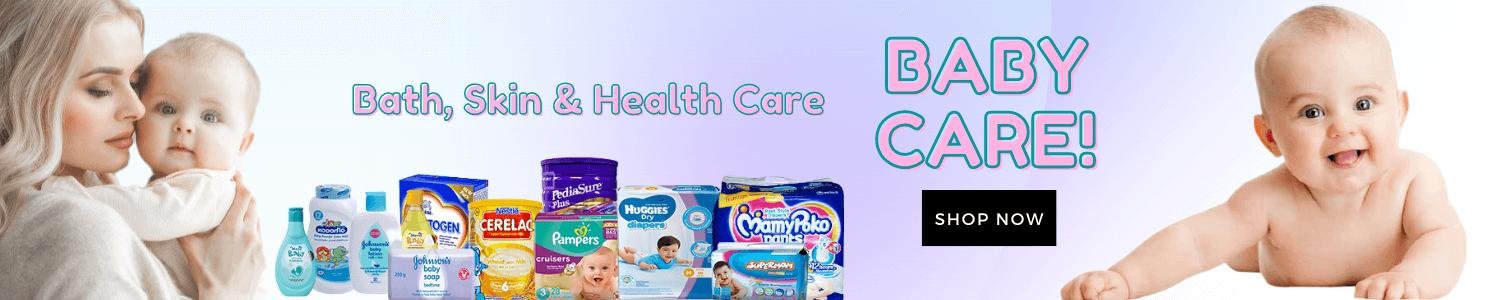 Baby Care Banner